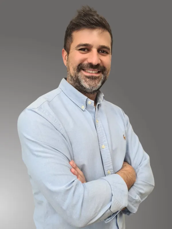 Fabrizio Fae, responsabile del polo eCampus di Finasser a Ozieri