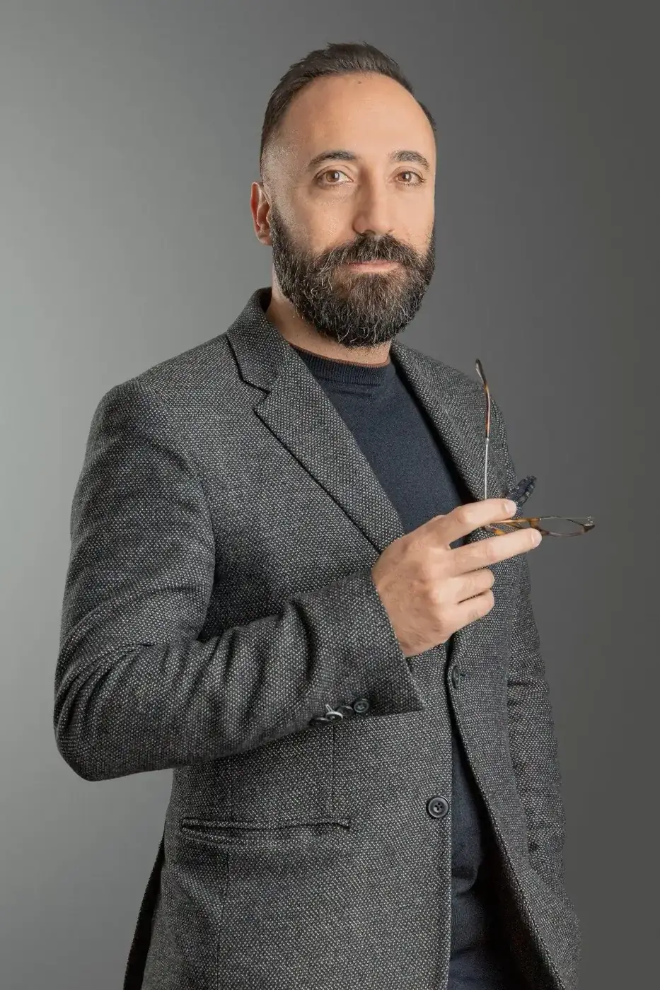 Danilo Boe, titolare di Finasser